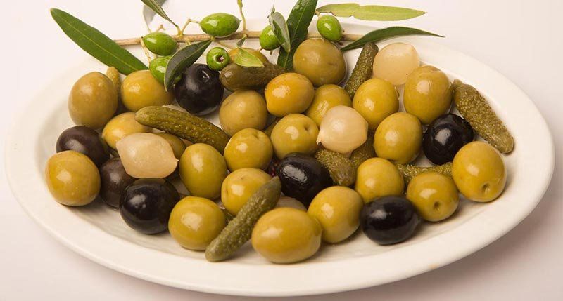 olives aperitiu cocktail Zitro