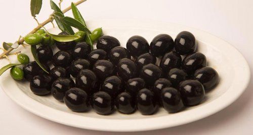 olives negres Zitro