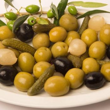 venda d'olives Zitro